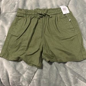 Girls shorts